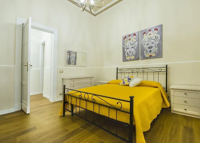 Appartamento Martoglio - Casa Vacanze -