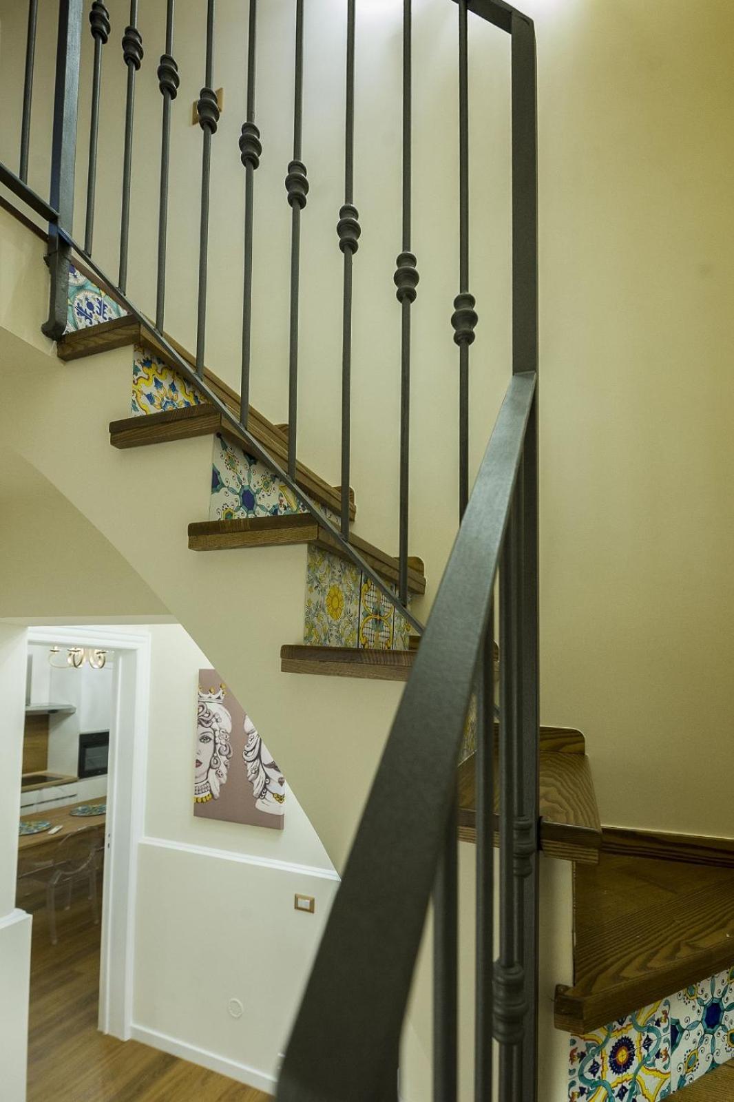 Apartment Martoglio - - *