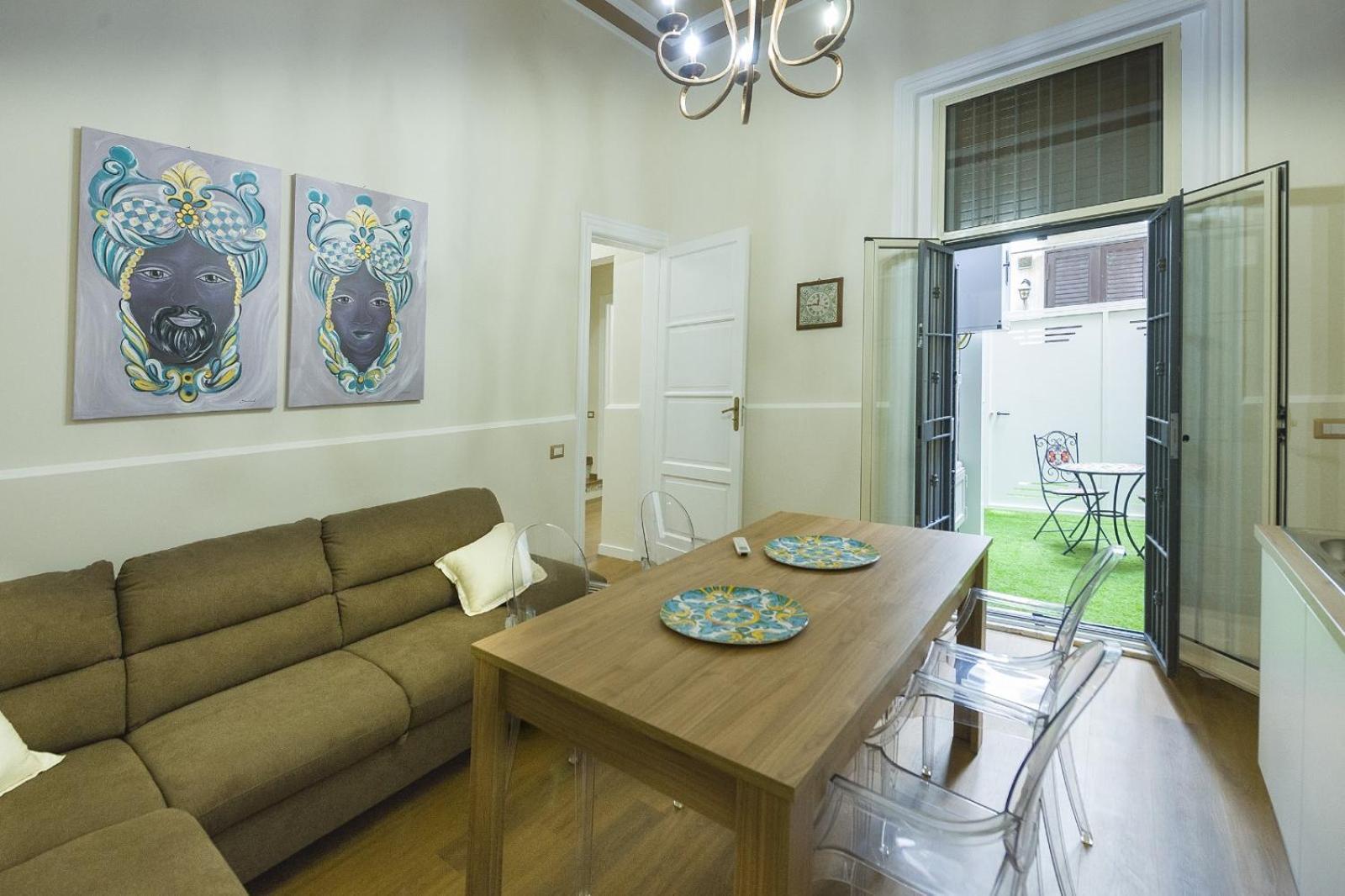 Apartment Martoglio - - Catania